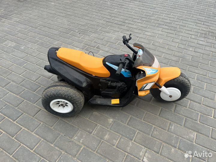 Детский электромобиль бу