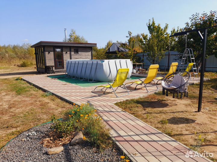 Аренда баня на дровах