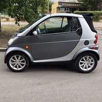 Smart Fortwo 0.8 AMT, 2004, 180 000 км, с пробегом, цена 700 000 руб.