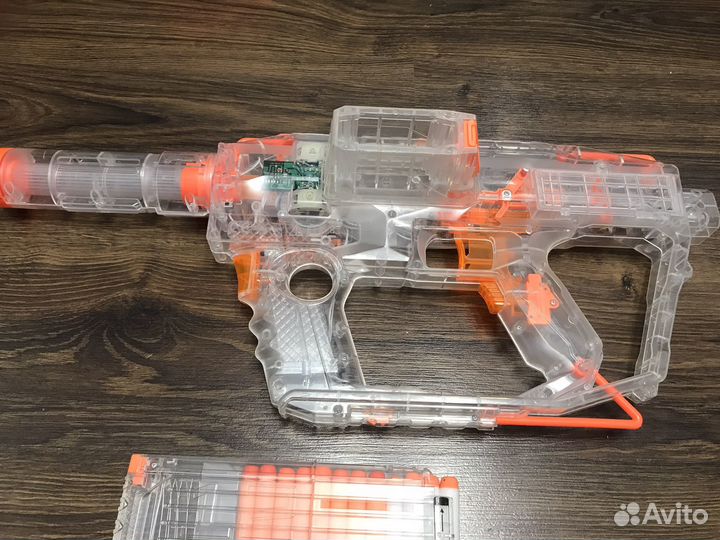 Nerf бластер modulus