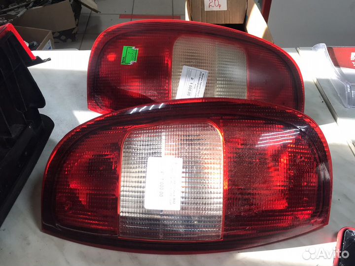 Фонарь задний Chevrolet Niva 2123