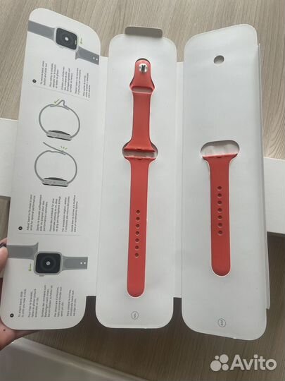 Оригинальный ремешок apple watch