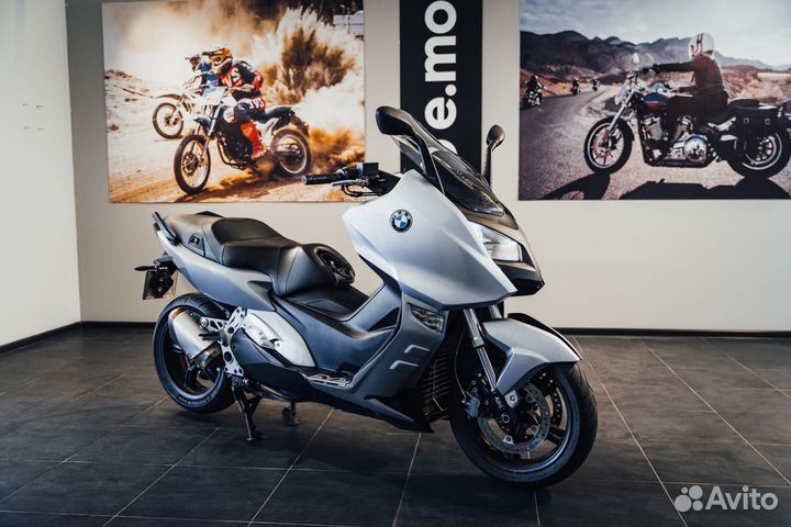 BMW C 600 sport