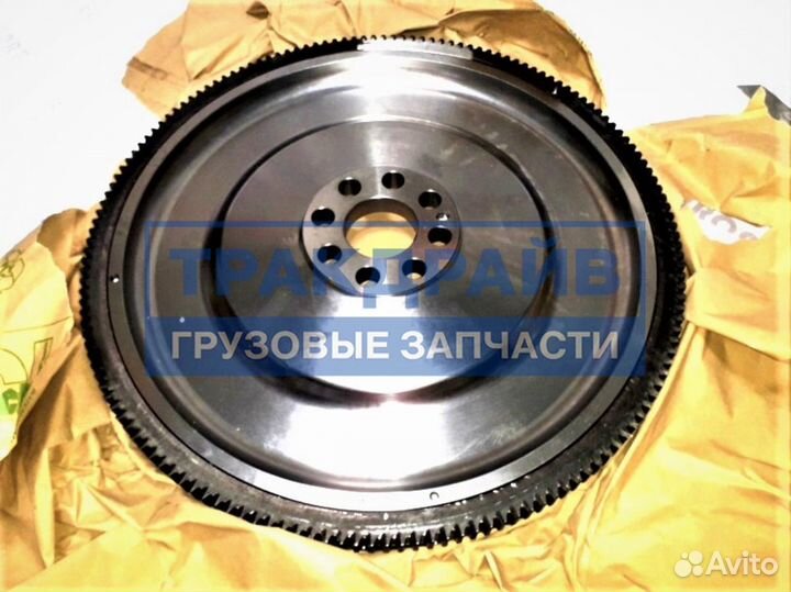 Маховик двигателя Iveco Stralis