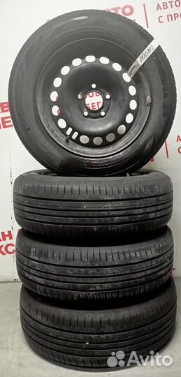 Летняя Yokohama 195/65R15 Opel Meriva