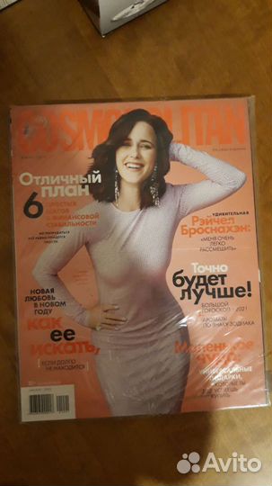 Журналы Vogue, instyle