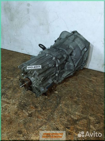 МКПП N46B20 Getrag 2,0 BMW 1 E87 3 E90