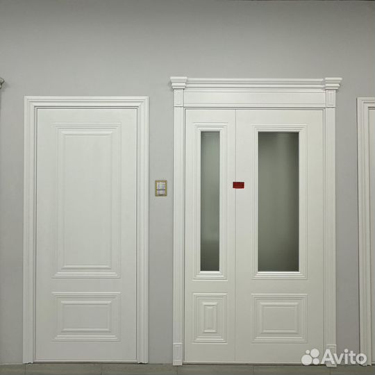 Двери межкомнатные