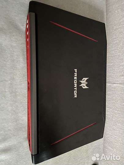 Игровой ноутбук