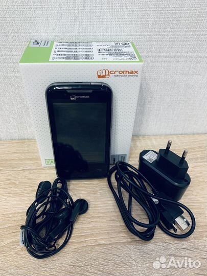 Micromax A28, 512 МБ