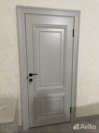 Дверные ручки