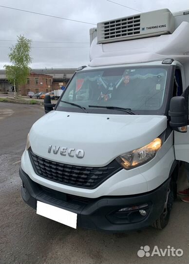 Чип тюнинг Iveco Daily 2.3 D 146 лс