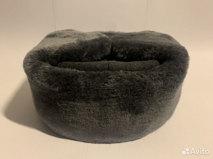 Шапка ушанка военная