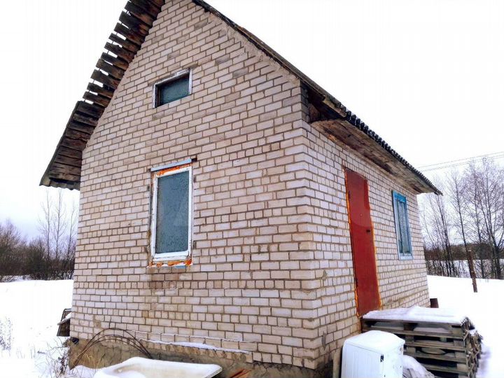 Дача 48 м² на участке 6 сот.