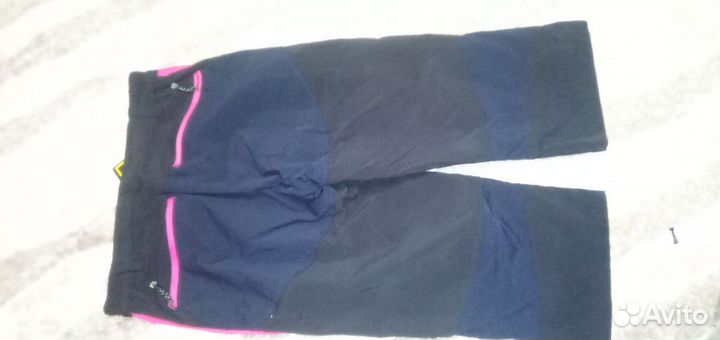 Трекинговые шорты