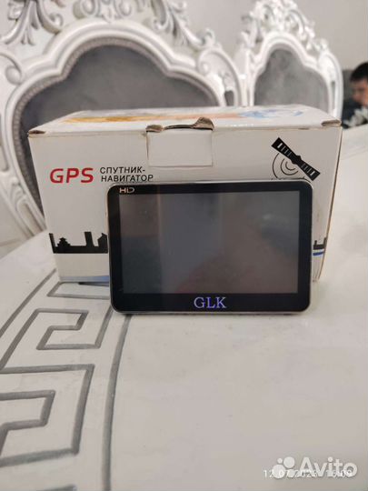 Gps навигатор