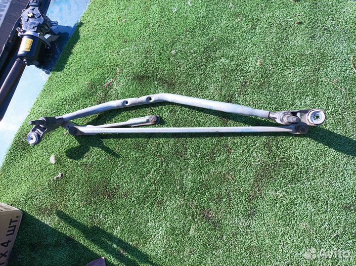 Трапеция дворников Renault Logan 2