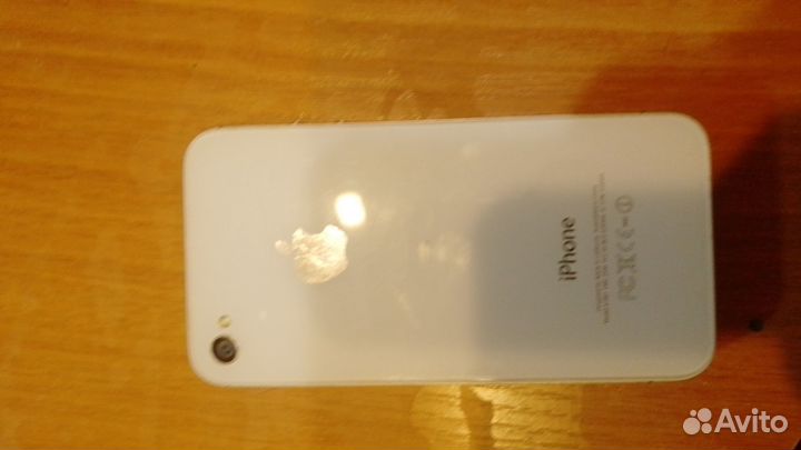 iPhone 4S, 16 ГБ