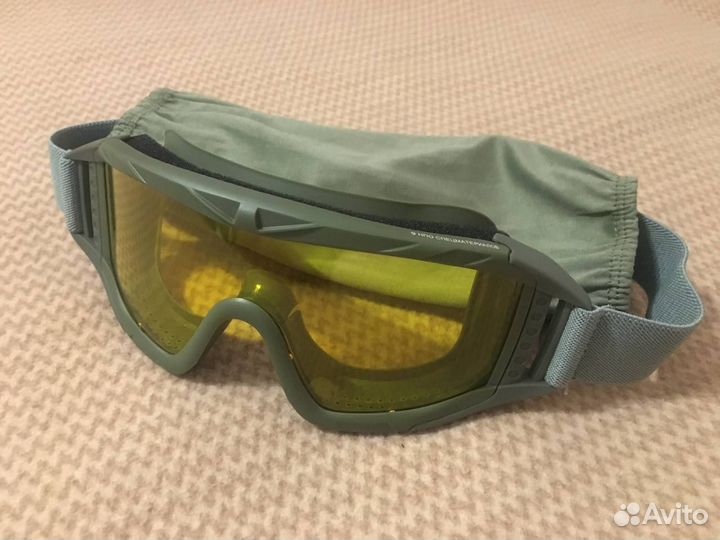 Тактические очки противоосколочные