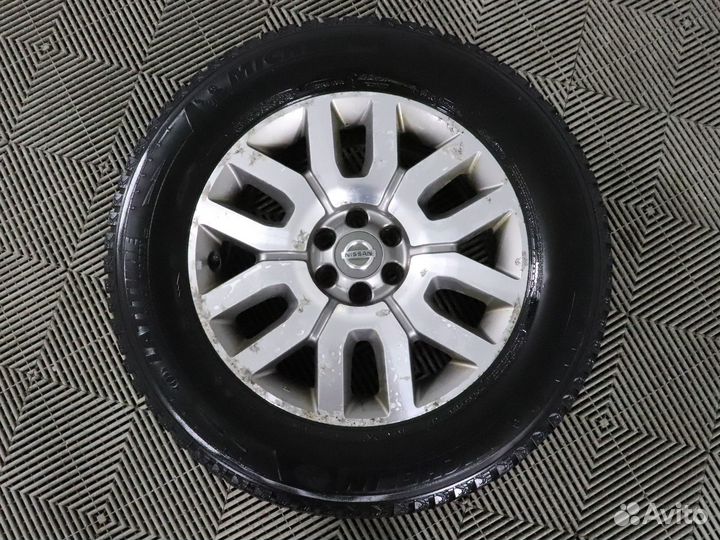 Колеса Michelin Latitude X-Ice North 255/60R18