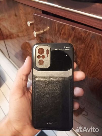 Чехол на Redmi Note 10 4G