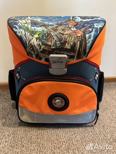 Школьный ранец DerDieDas