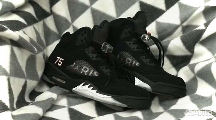 Nike Air Jordan 5 Retro PSG