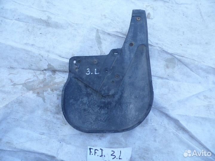 Брызговик задний левый Ford Focus I 1998-2005