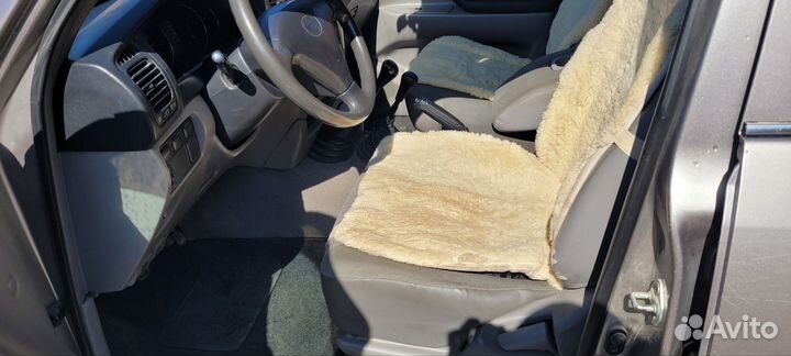 Toyota Land Cruiser 4.2 МТ, 2004, 319 000 км