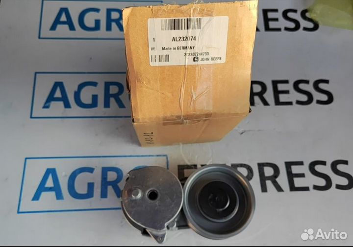 Натяжитель ремня John Deere AL232074