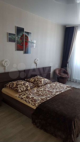 2-к. квартира, 52 м², 2/5 эт.