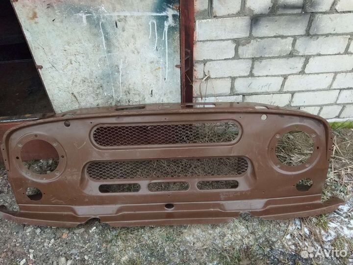 Кузов УАЗ 469