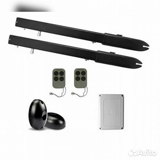 Автоматика для ворот