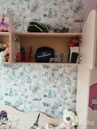Детская мебель бу