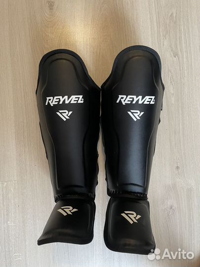 Защита голени для единоборств