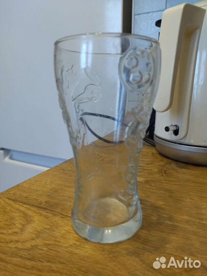 Стакан Макдональдс Евро (FIFA) 2016