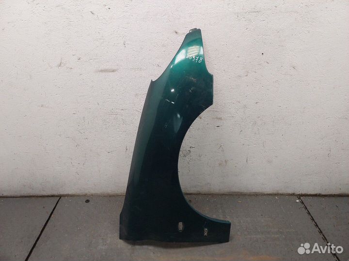 Крыло Peugeot 206, 2000