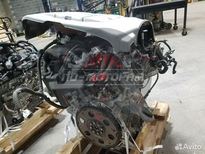 Двигатель 3GR-FSE 3.0 V6 Toyota Crown в идеале