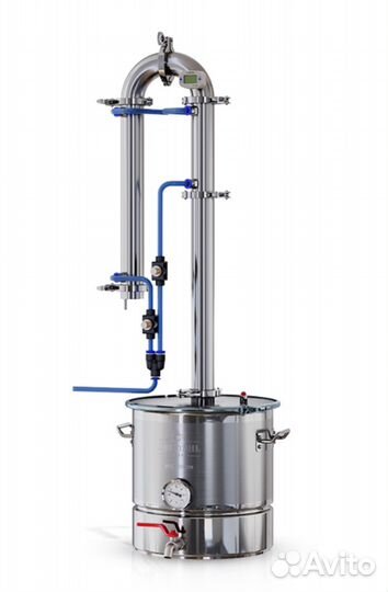 Самогонный аппарат Luxstahl 5