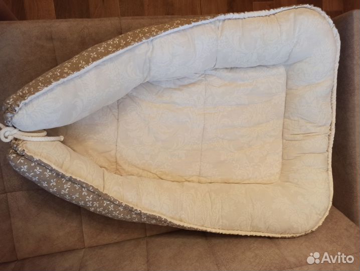 Кокон-гнездо для новорожденных