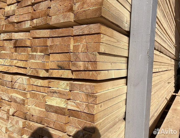 Пиломатериал доставка брус доска