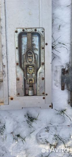 Борта алюминиевые