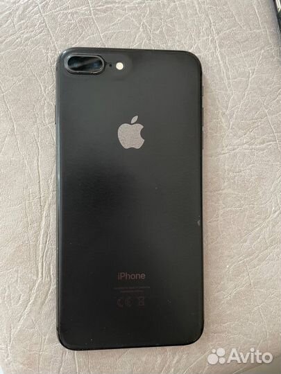 iPhone 8 plus