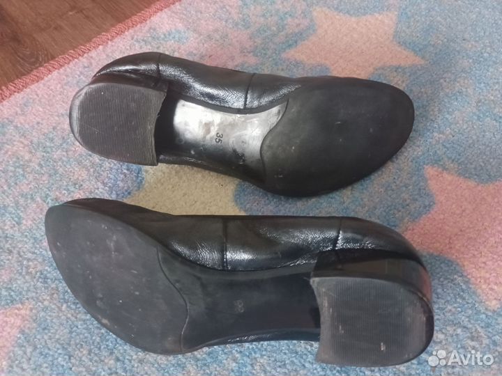Туфли respect 35