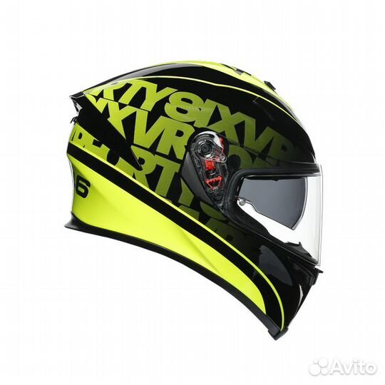 Шлем AGV K-5 S TOP Fast 46