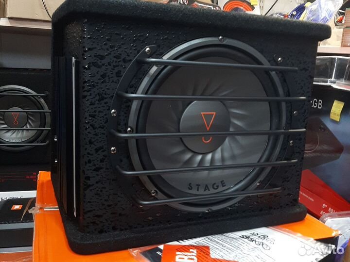 Активный сабвуфер JBL 1200 ватт