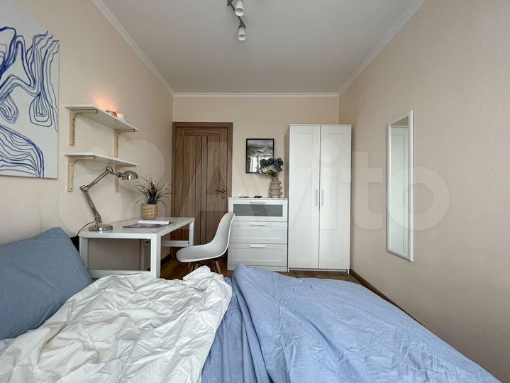 Комната 10 м² в 2-к., 9/12 эт.