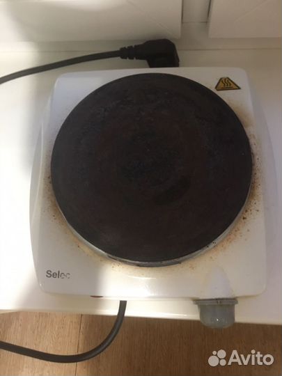 Плита электрическая