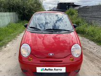 Daewoo Matiz 0.8 MT, 2013, 176 000 км, с пробегом, цена 189 000 руб.