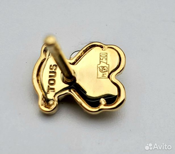 Tous Flora Gold 18k & Diamond